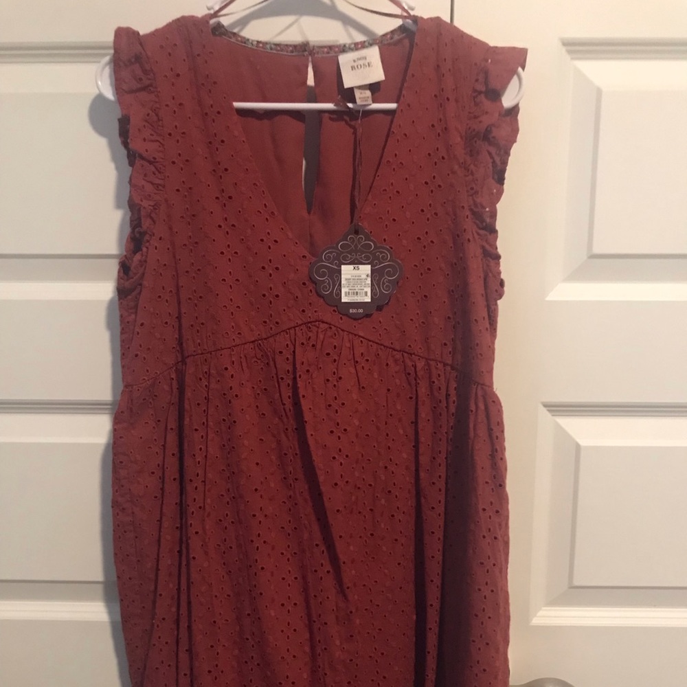 New Knox Rose Dress size Xs